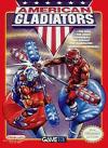 American Gladiators Box Art Front